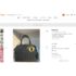5268-Túi xách tay-CHRISTIAN DIOR Canage Lady Dior Boston vintage bag-Khá mới20