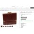 5260-Ví nam/nữ-CARTIER bordeaux must line tri-fold leather wallet-Đã sử dụng12