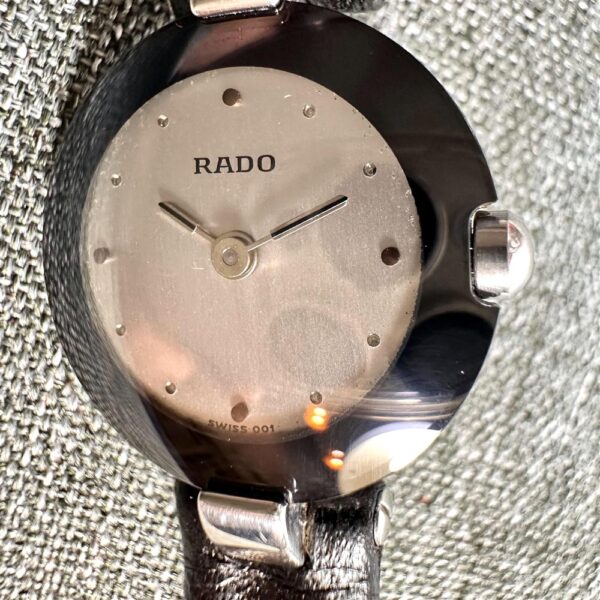 2137-Đồng hồ nữ-RADO Coupole quartz women’s watch4