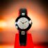 2137-Đồng hồ nữ-RADO Coupole quartz women’s watch0
