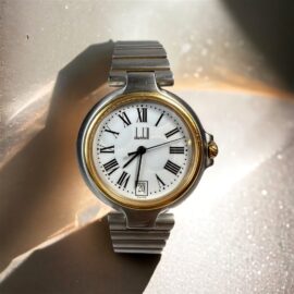2135-Đồng hồ nữ/nam-DUNHILL quartz women’s/men’s watch