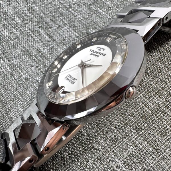 2139-Đồng hồ nam/nữ-TECHNOS quartz women’s/men’s watch6