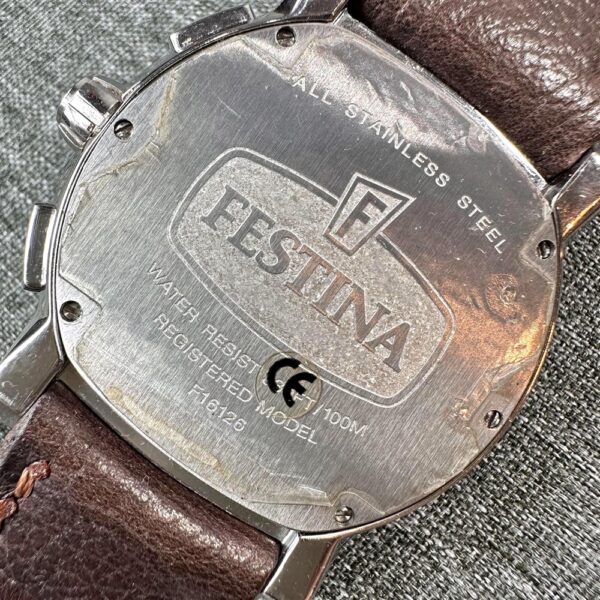 2134-Đồng hồ nam-FESTINA F16126 chronograph men’s watch11