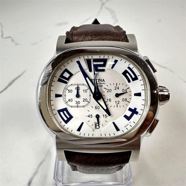 2134-Đồng hồ nam-FESTINA F16126 chronograph men’s watch1