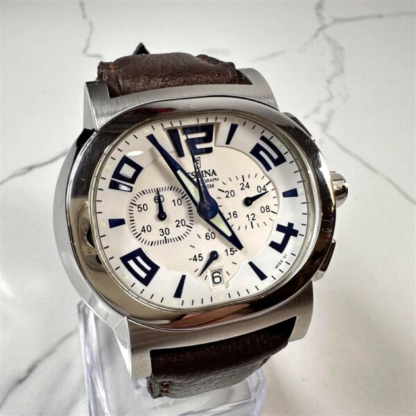 2134-Đồng hồ nam-FESTINA F16126 chronograph men’s watch2