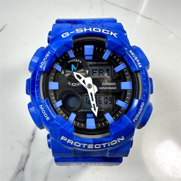 2141-Đồng hồ nam-CASIO G-SHOCK GAX-100MA men’s watch (unused)1