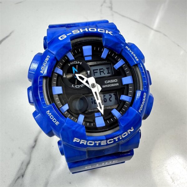 2141-Đồng hồ nam-CASIO G-SHOCK GAX-100MA men’s watch (unused)2