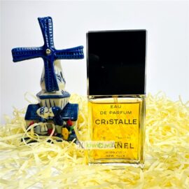 6070-CHANEL Cristalle EDP spray 35ml-Nước hoa nữ-Đã sử dụng