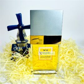 6072-CHANEL No 19 Voile Parfume Refreshing Body Mist 75ml-Nước hoa nữ-Chai khá đầy