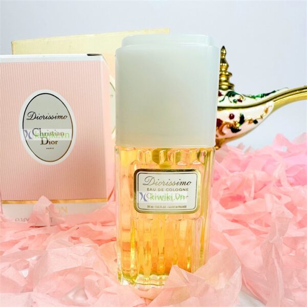 6031-DIOR Diorissimo EDC Perfume 30ml & soap 100g set-Nước hoa nữ+Xà bông Dior-Chưa sử dụng2