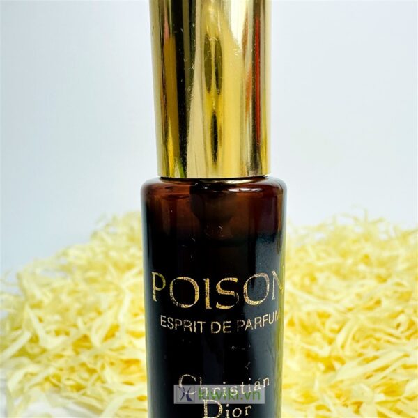 6035-DIOR Poison Esprit de parfum 15ml spray-Nước hoa nữ-Đã sử dụng1