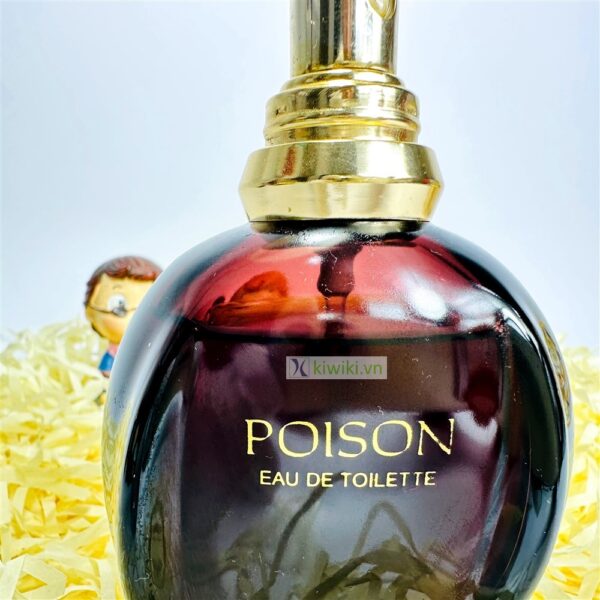 6053-DIOR Poison EDT spray perfume 100ml-Nước hoa nữ-Đã sử dụng5
