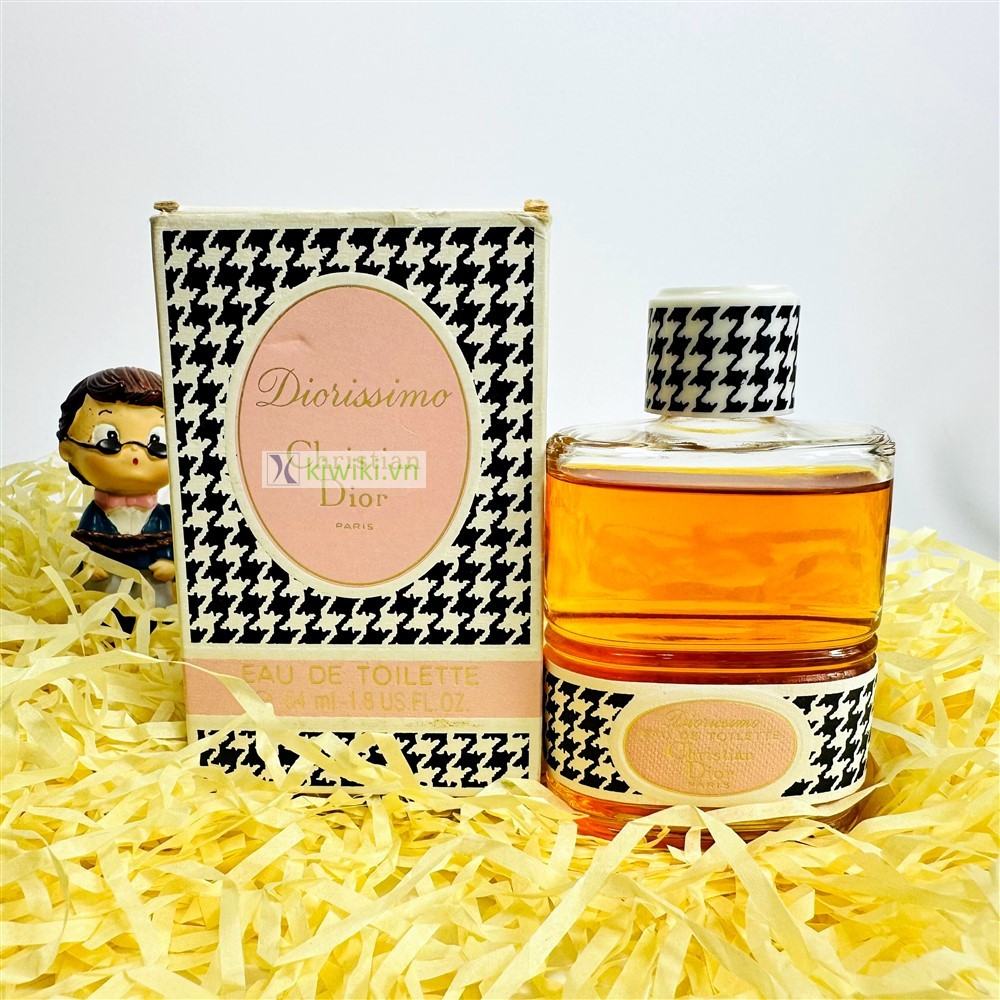 6050-DIOR Diorissimo EDT splash perfume 54ml-Nước hoa nữ-Đã sử