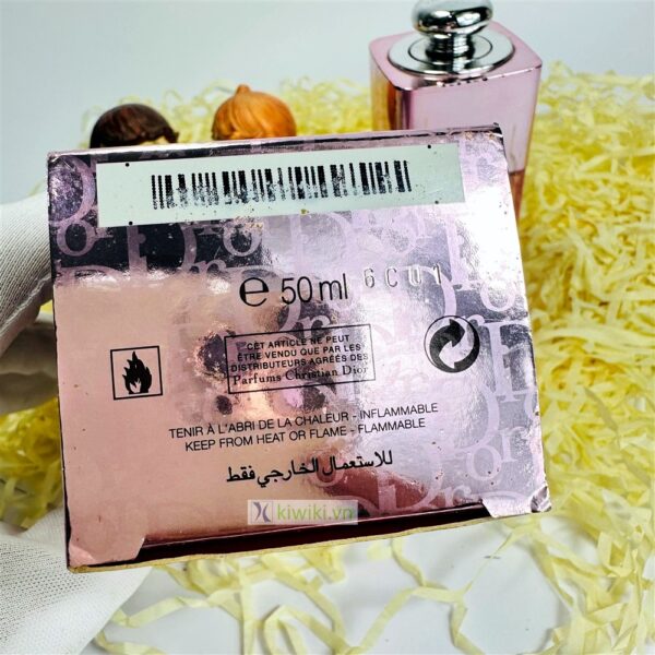 6046-DIOR addict 2 EDT Limited Edition 50ml spray perfume-Nước hoa nữ-Gần đầy2