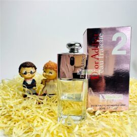 6048-DIOR addict 2 EAU Fraiche 50ml spray perfume-Nước hoa nữ-Đã sử dụng