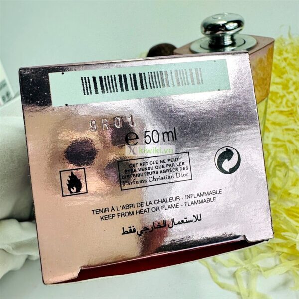 6048-DIOR addict 2 EAU Fraiche 50ml spray perfume-Nước hoa nữ-Đã sử dụng5