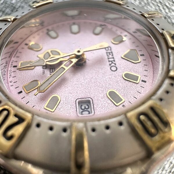 2187-Đồng hồ nữ-SEIKO SCUBA women’s watch8