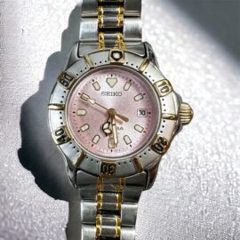 2187-Đồng hồ nữ-SEIKO SCUBA women’s watch