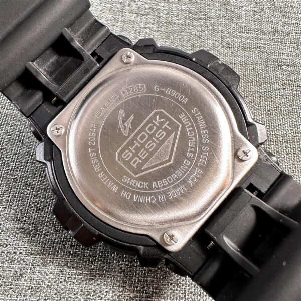 2142-Đồng hồ nam-CASIO G-SHOCK G9800A men’s watch14