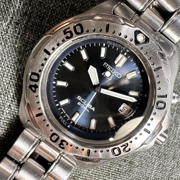 2188-Đồng hồ nữ-SEIKO AGS SCUBA women’s watch4