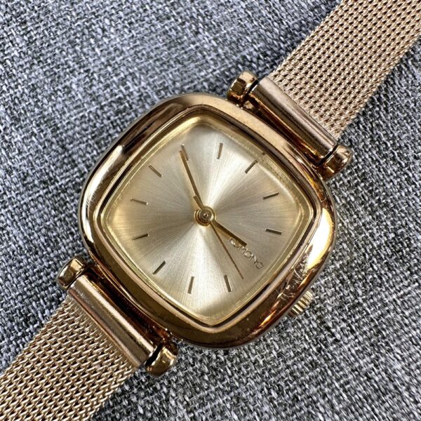 2162-Đồng hồ nữ-Moneypenny Royale Gold Komono SN1666 women’s watch3