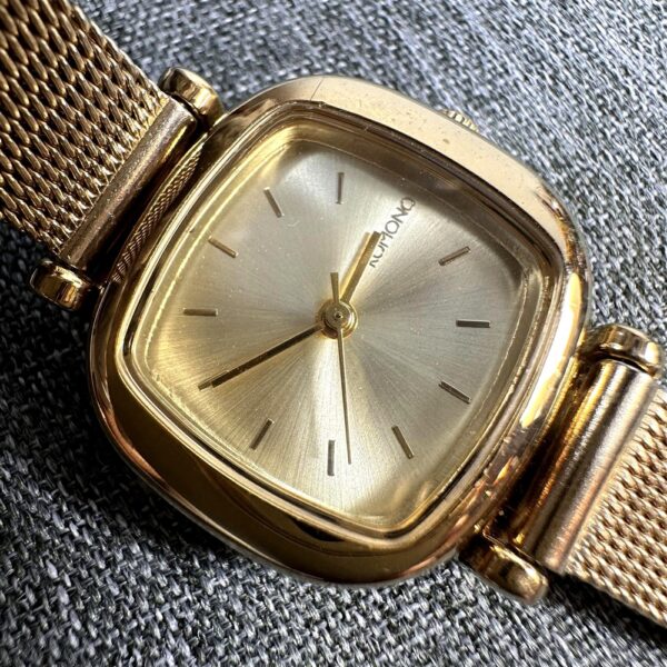 2162-Đồng hồ nữ-Moneypenny Royale Gold Komono SN1666 women’s watch4