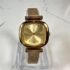 2162-Đồng hồ nữ-Moneypenny Royale Gold Komono SN1666 women’s watch1