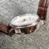 2166-Đồng hồ nữ-1964 THE CLOCK HOUSE women’s watch7