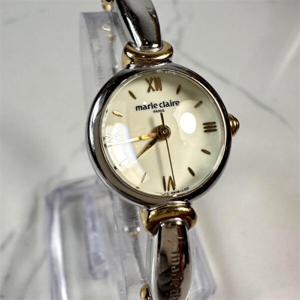 2175-Đồng hồ nữ-Marie Claire bracelet women’s watch2