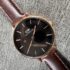 2146-Đồng hồ nữ-Daniel Wellington Classic B28R03 women’s watch (unused)3