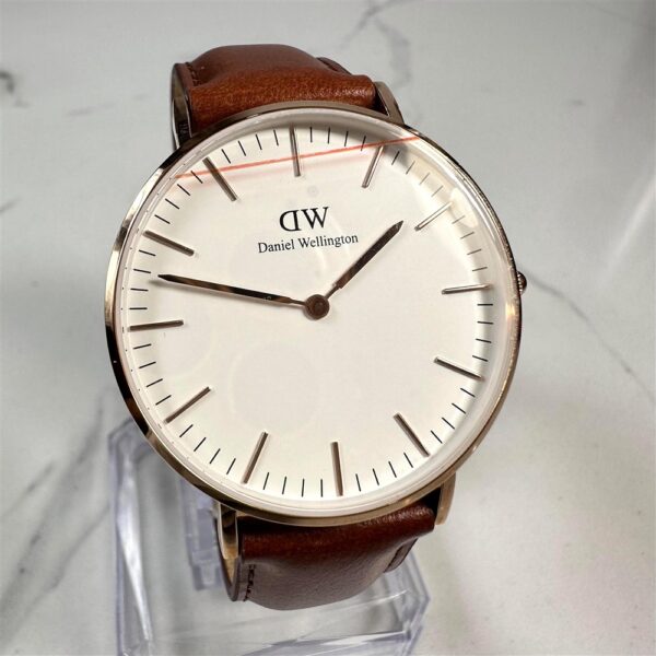 2144-Đồng hồ nam/nữ-Daniel Wellington men’s/women’s watch (unused)2