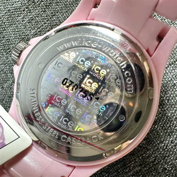 2147-Đồng hồ nữ-ICE Watch classic pastel pink CP.CPK.U.P.10 women’s watch (unused)11