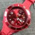 2148-Đồng hồ nữ/nam-ICE Watch red silicone SU.DG.U.S unisex watch (unused)3