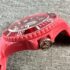 2148-Đồng hồ nữ/nam-ICE Watch red silicone SU.DG.U.S unisex watch (unused)5