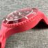 2148-Đồng hồ nữ/nam-ICE Watch red silicone SU.DG.U.S unisex watch (unused)6