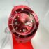 2148-Đồng hồ nữ/nam-ICE Watch red silicone SU.DG.U.S unisex watch (unused)2