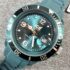 2149-Đồng hồ nữ/nam-ICE Watch green silicone SU.DG.U.S unisex watch (unused)3