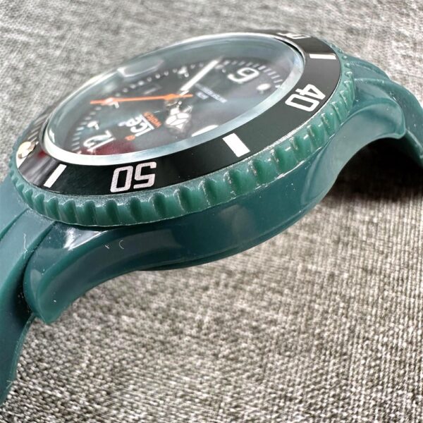 2149-Đồng hồ nữ/nam-ICE Watch green silicone SU.DG.U.S unisex watch (unused)6