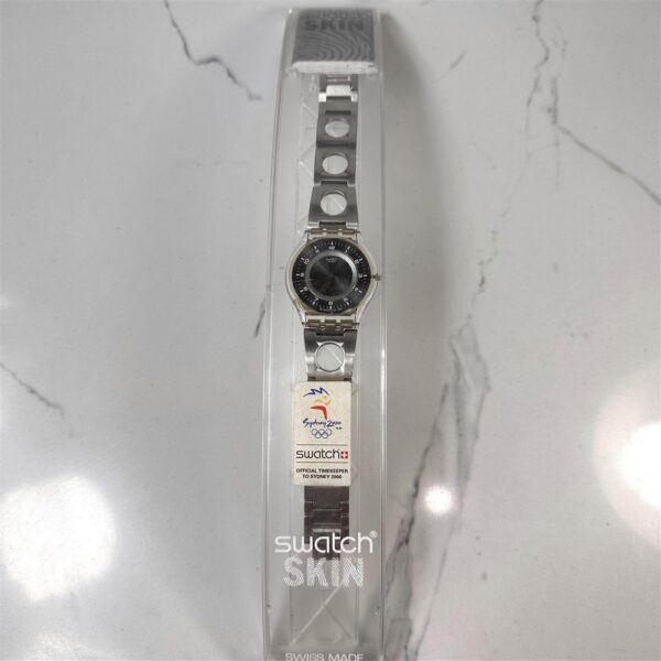2152-Đồng hồ nữ-SWATCH skin SFK111G 1999 women’s watch14