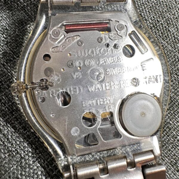 2152-Đồng hồ nữ-SWATCH skin SFK111G 1999 women’s watch12
