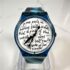 2156-Đồng hồ nữ/nam-SWATCH GG138 BLUE PASTA unisex watch (unused)1