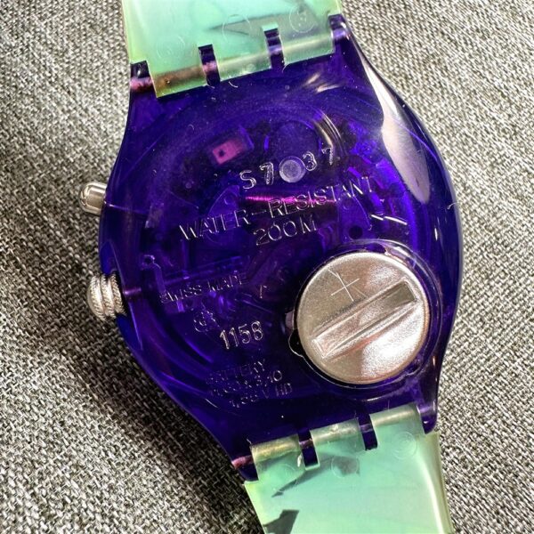2155-Đồng hồ nam/nữ-SWATCH JUNGLE SDV900 unisex watch12