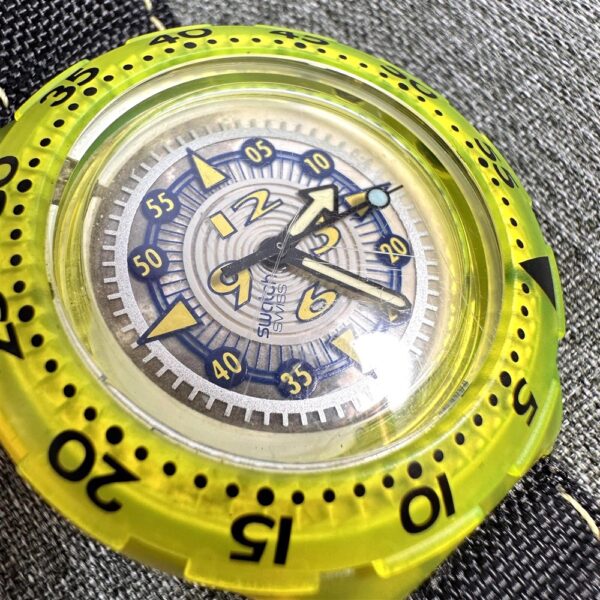2159-Đồng hồ nữ/nam-SWATCH Fluoscope SDJ900 unisex watch4