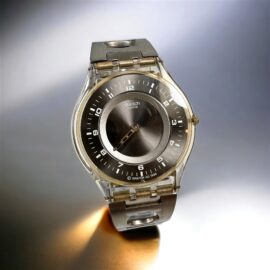 2152-Đồng hồ nữ-SWATCH skin SFK111G 1999 women’s watch