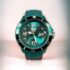 2149-Đồng hồ nữ/nam-ICE Watch green silicone SU.DG.U.S unisex watch (unused)0