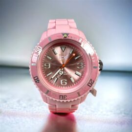 2147-Đồng hồ nữ-ICE Watch classic pastel pink CP.CPK.U.P.10 women’s watch (unused)