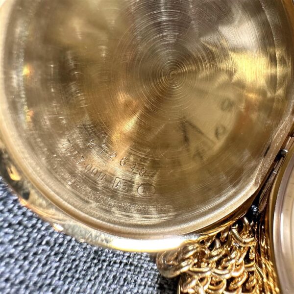 2185-Đồng hồ bỏ túi-SEIKO vintage pocket watch6