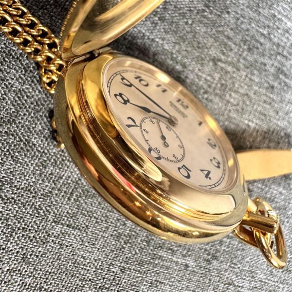 2185-Đồng hồ bỏ túi-SEIKO vintage pocket watch5