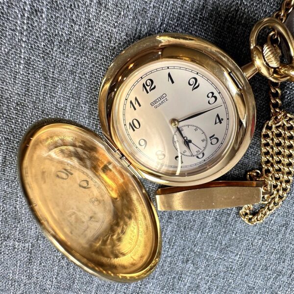 2186-Đồng hồ bỏ túi-SEIKO vintage pocket watch (Sao chép)2