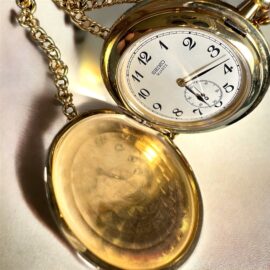 2186-Đồng hồ bỏ túi-SEIKO vintage pocket watch (Sao chép)